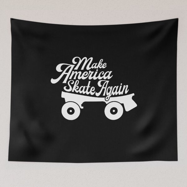 Item preview, Roller Skates - Make America skate again designed and sold by Mohja-Design.
