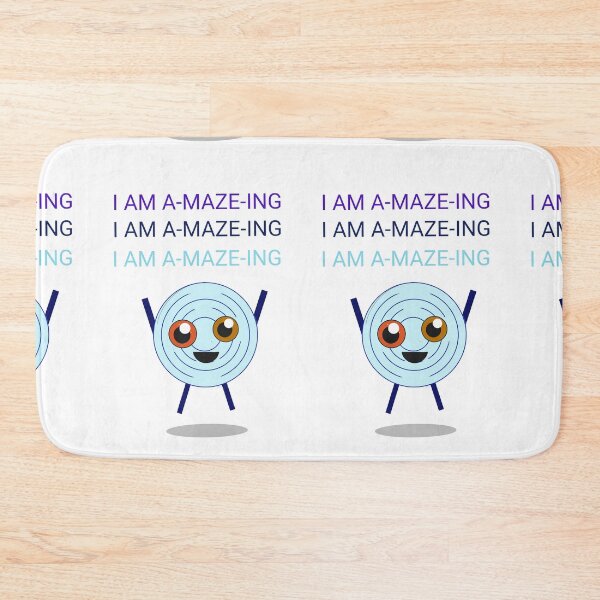 Item preview, I am amazing funny designed and sold by tqueen.
