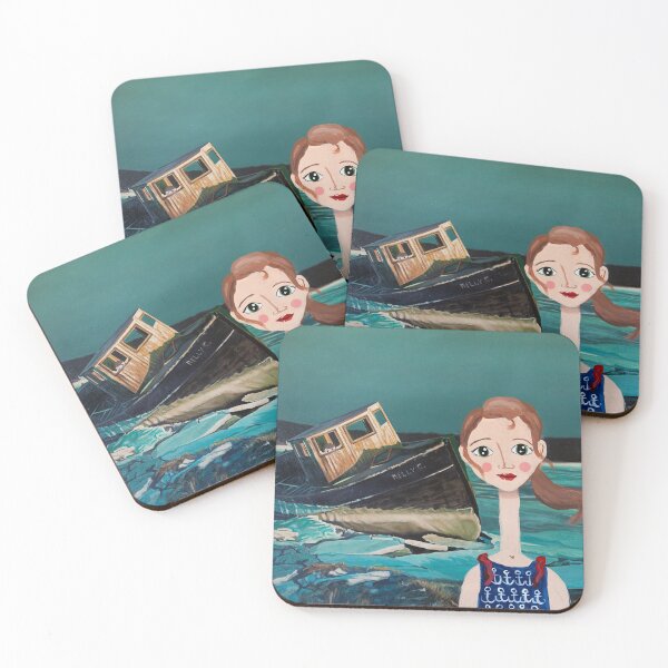 Item preview, ~ Ketchikan Kids ~ 12 Year Old Artist Amelia aka Milly Moo designed and sold by ArtByMillyMoo.