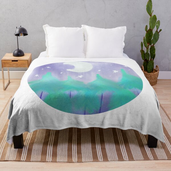 Item preview, Nighttime  designed and sold by Julia Poulter.