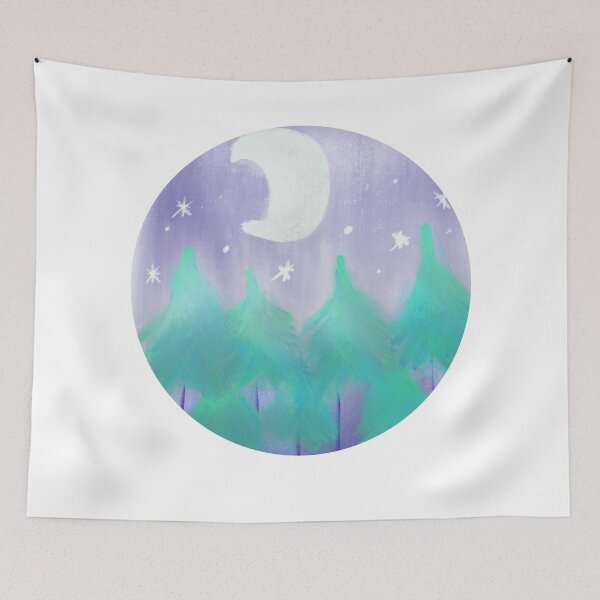 Item preview, Nighttime  designed and sold by Julia Poulter.