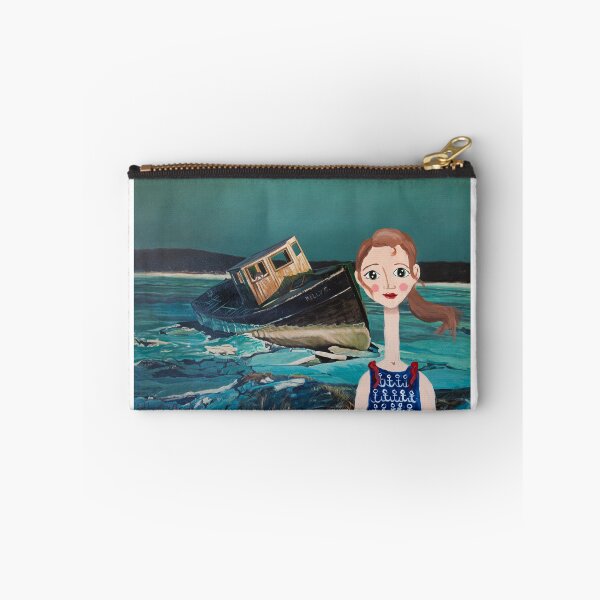 Item preview, ~ Ketchikan Kids ~ 12 Year Old Artist Amelia aka Milly Moo designed and sold by ArtByMillyMoo.