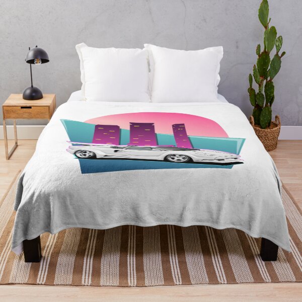 Item preview, retro wave designed and sold by icemanmsc.
