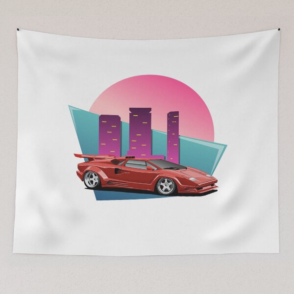 Item preview, Retro wave designed and sold by icemanmsc.
