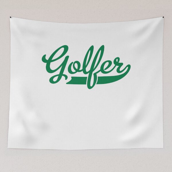 Artikelvorschau, golfer entworfen und verkauft von Vectorqueen.