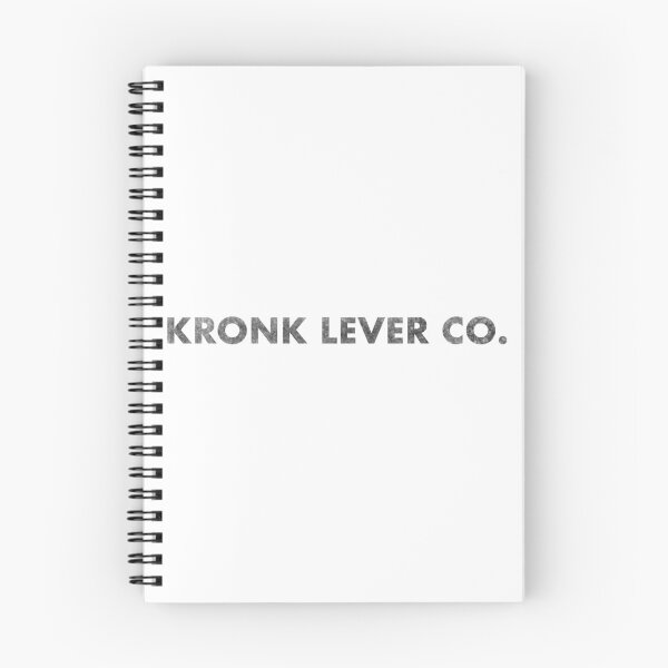 Item preview, Kronk Lever Co. designed and sold by DylanTPE.