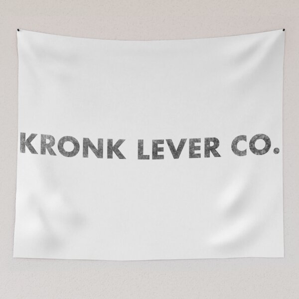 Item preview, Kronk Lever Co. designed and sold by DylanTPE.