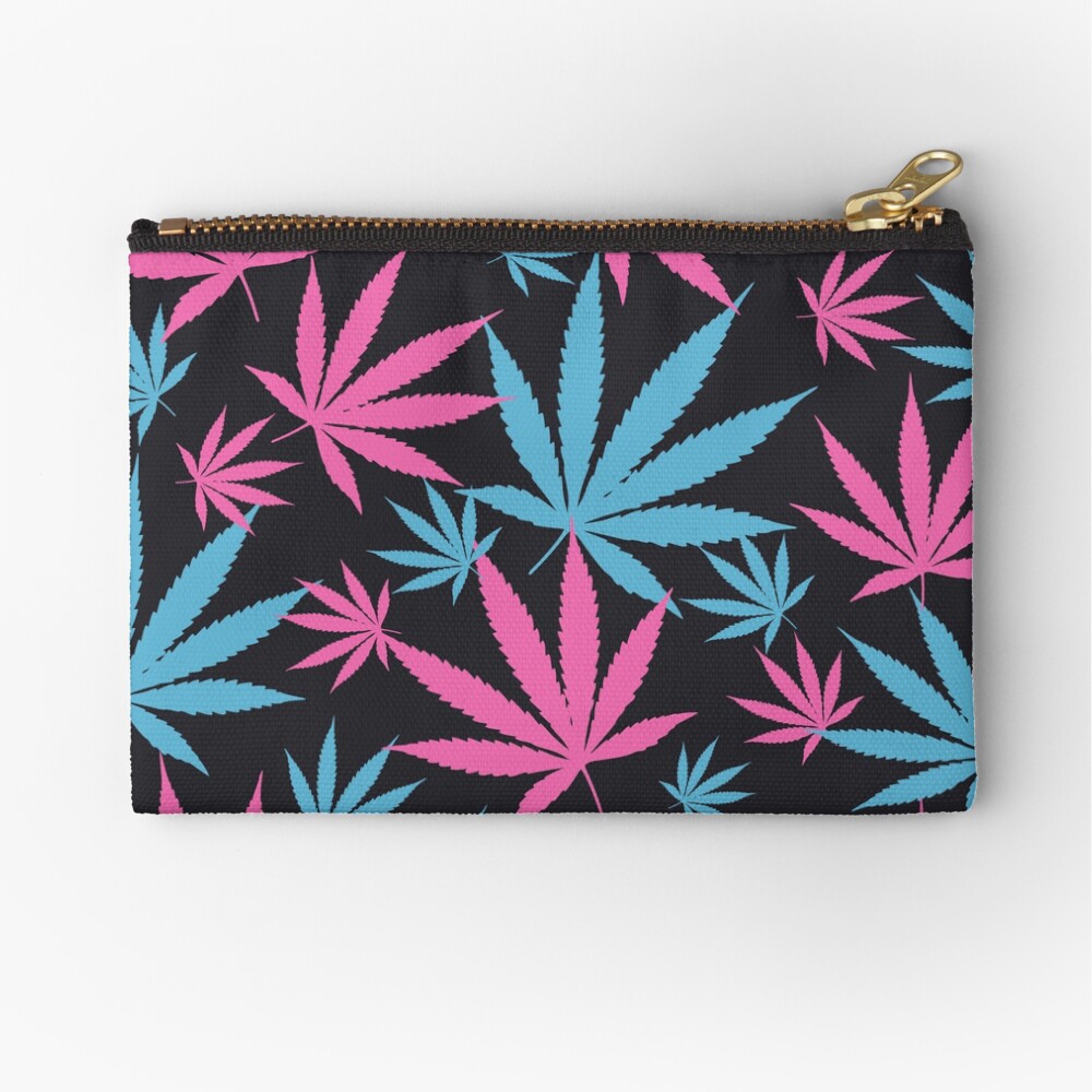 marijuana Zipper Pouch By Motiashkar Redbubble marijuana-zipper-pouch-by-motiashkar-redbubble