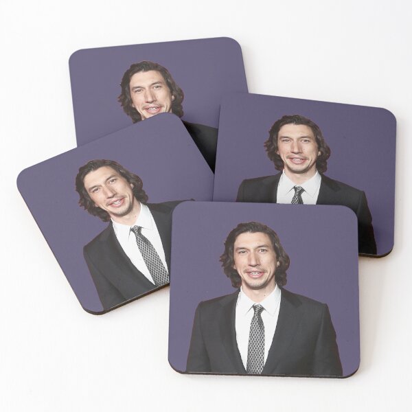 Item preview, Adam Driver 2019 Cutout Edit 2.0 designed and sold by goon-squad.