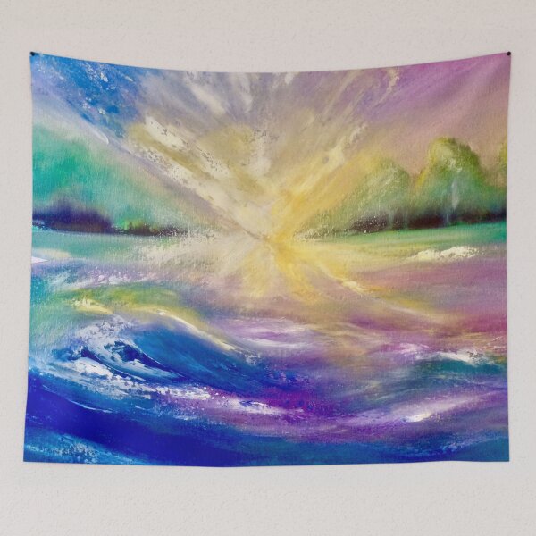 Item preview, “Blinding Light” designed and sold by Angela Haig-Harrison.