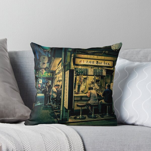 Item preview, Late Night Scene- Japan Night Photo designed and sold by Anthonypresley.