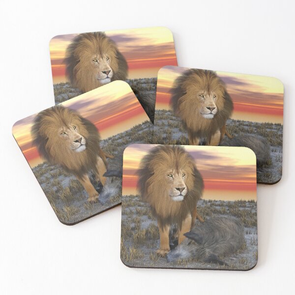 Item preview, lionandboar designed and sold by merlin722.