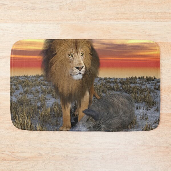 Item preview, lionandboar designed and sold by merlin722.