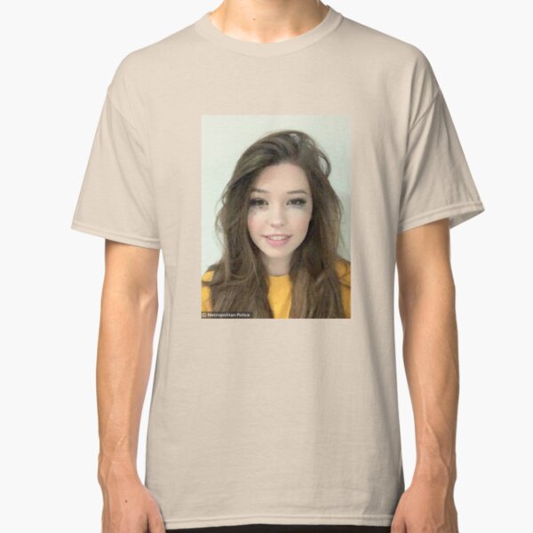 belle delphine shirt