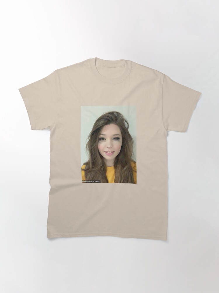 belle delphine shirt