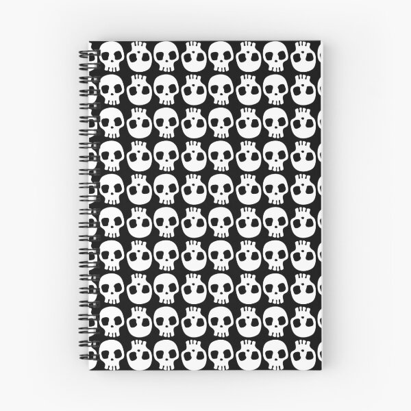 Item preview, Halloween skull designed and sold by TheArtism.