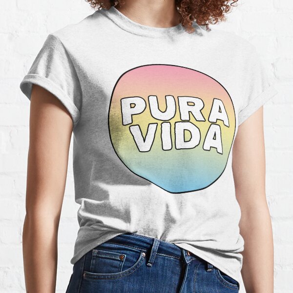 Pura Vida T-Shirts | Redbubble
