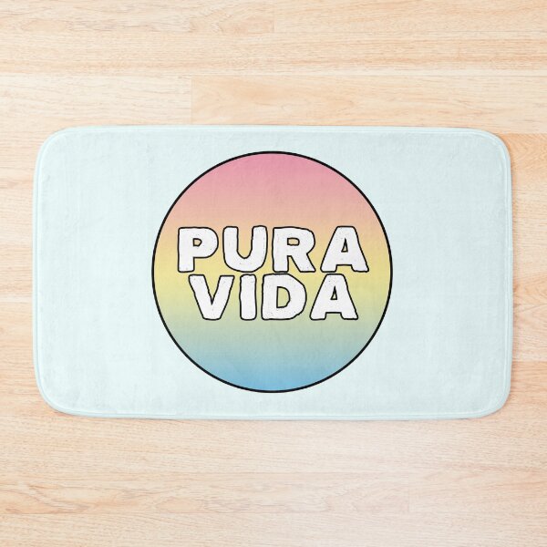 Item preview, Pura vida Costa Rica designed and sold by trajeado14.