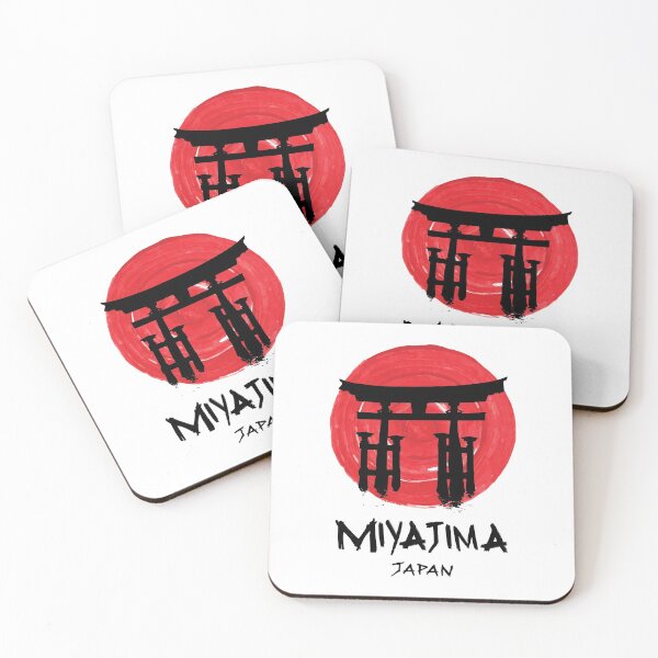 Item preview, Miyajima Island - Hiroshima, Japan designed and sold by Moritz Schwäble.
