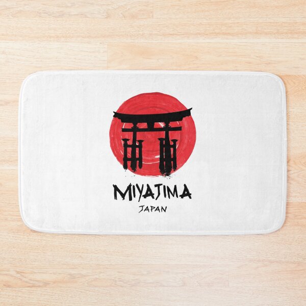 Item preview, Miyajima Island - Hiroshima, Japan designed and sold by Moritz Schwäble.