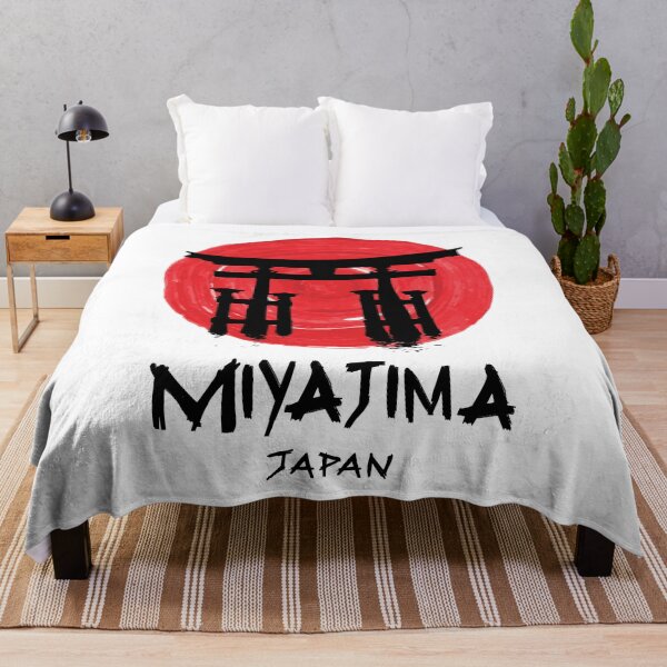 Item preview, Miyajima Island - Hiroshima, Japan designed and sold by Moritz Schwäble.