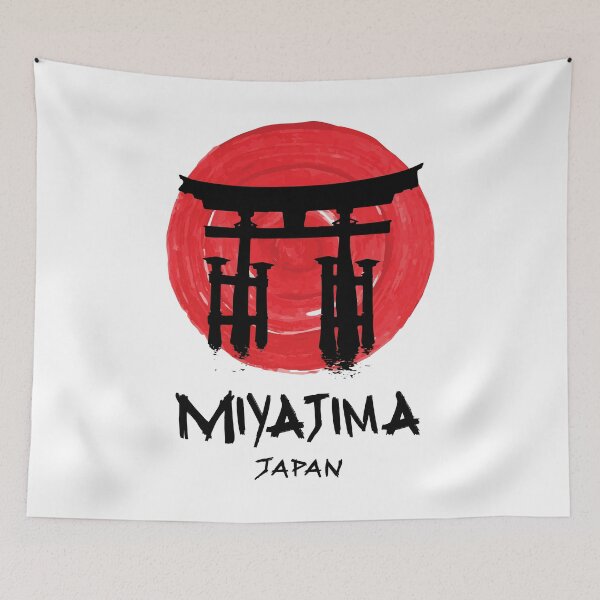 Item preview, Miyajima Island - Hiroshima, Japan designed and sold by Moritz Schwäble.