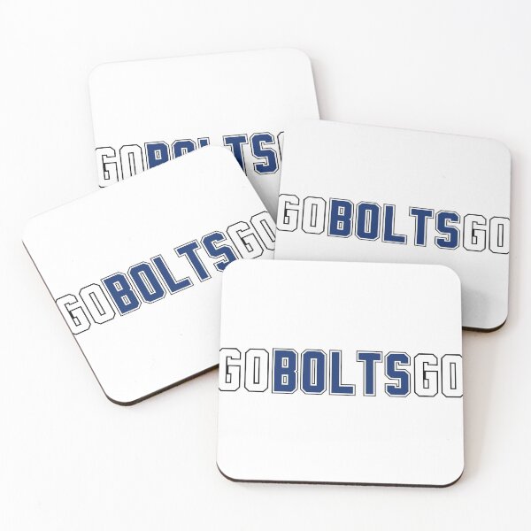 Item preview, Go Bolts Sticker designed and sold by msdvntr.