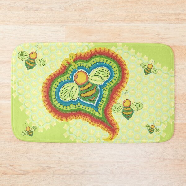 Item preview, Honey Bee designed and sold by JoonMoon.