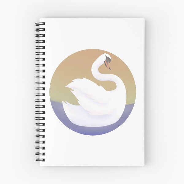 Item preview, Lovely Painted Swan designed and sold by Mrs. Gonzo.