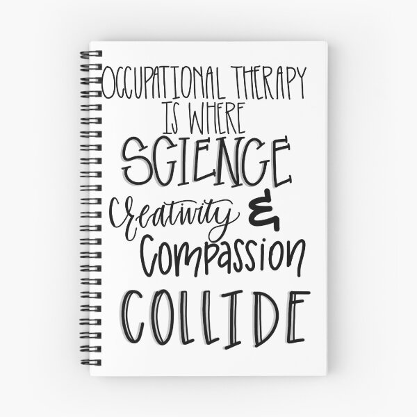 Item preview, Occupational Therapy designed and sold by makayla-21.