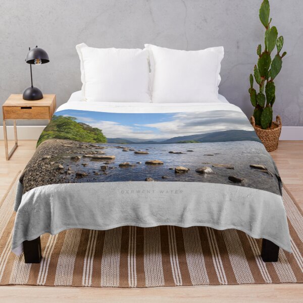 Item preview, Derwent Water designed and sold by andrewroland.