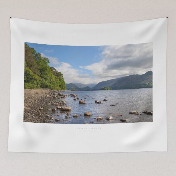 Item preview, Derwent Water designed and sold by andrewroland.