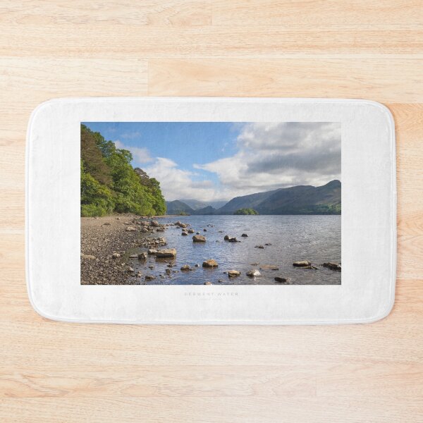 Item preview, Derwent Water designed and sold by andrewroland.