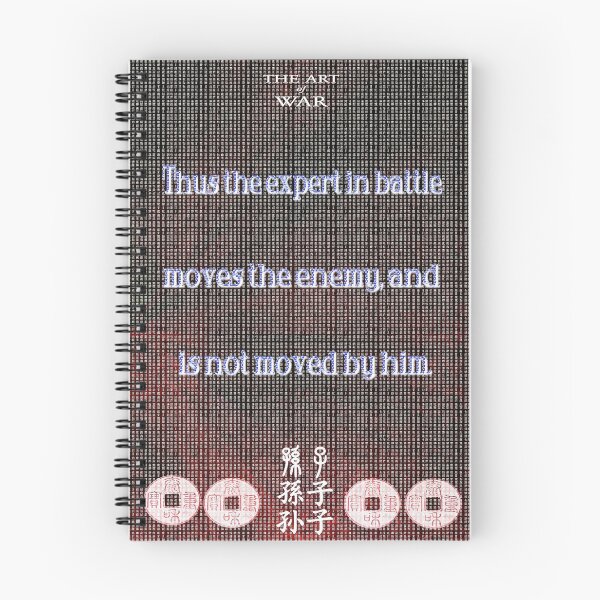 Item preview, ArtOfWar SunTzu designed and sold by surrealpete.