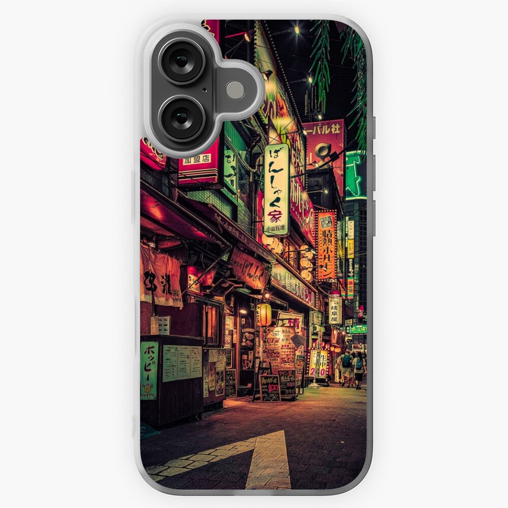 Item preview, iPhone Soft Case designed and sold by Anthonypresley.