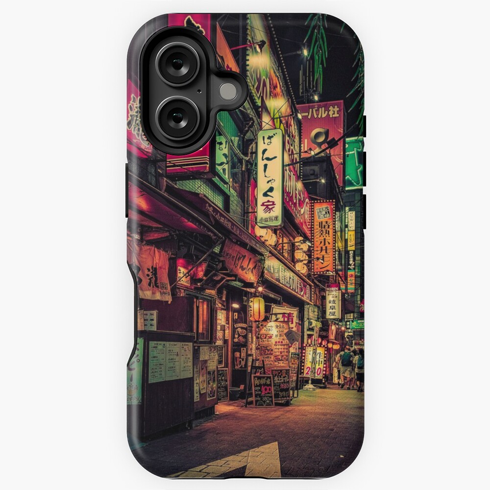 Item preview, iPhone Tough Case designed and sold by Anthonypresley.