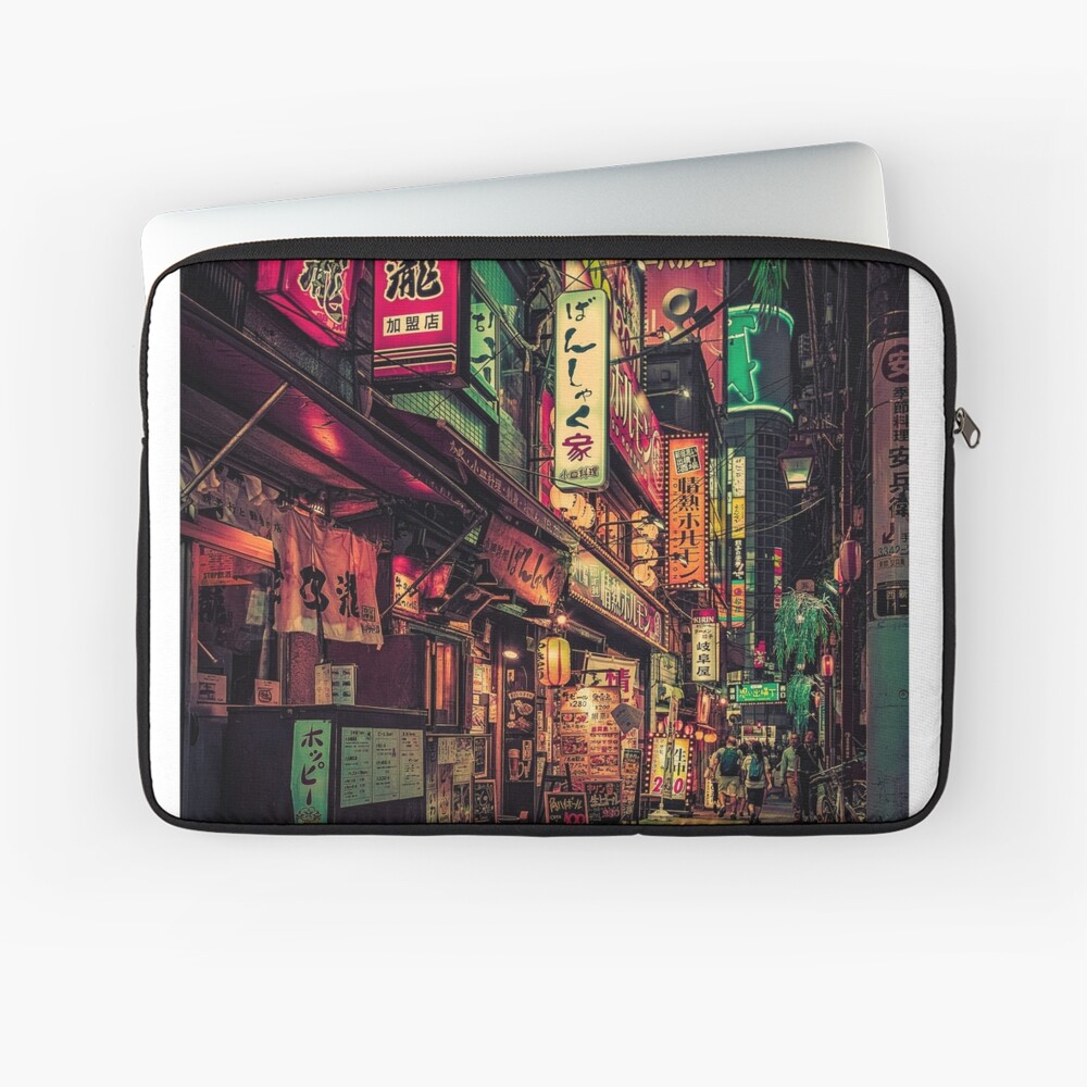Item preview, Laptop Sleeve designed and sold by Anthonypresley.