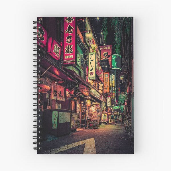 Item preview, Neo Tokyo II- Japan Night Photo designed and sold by Anthonypresley.