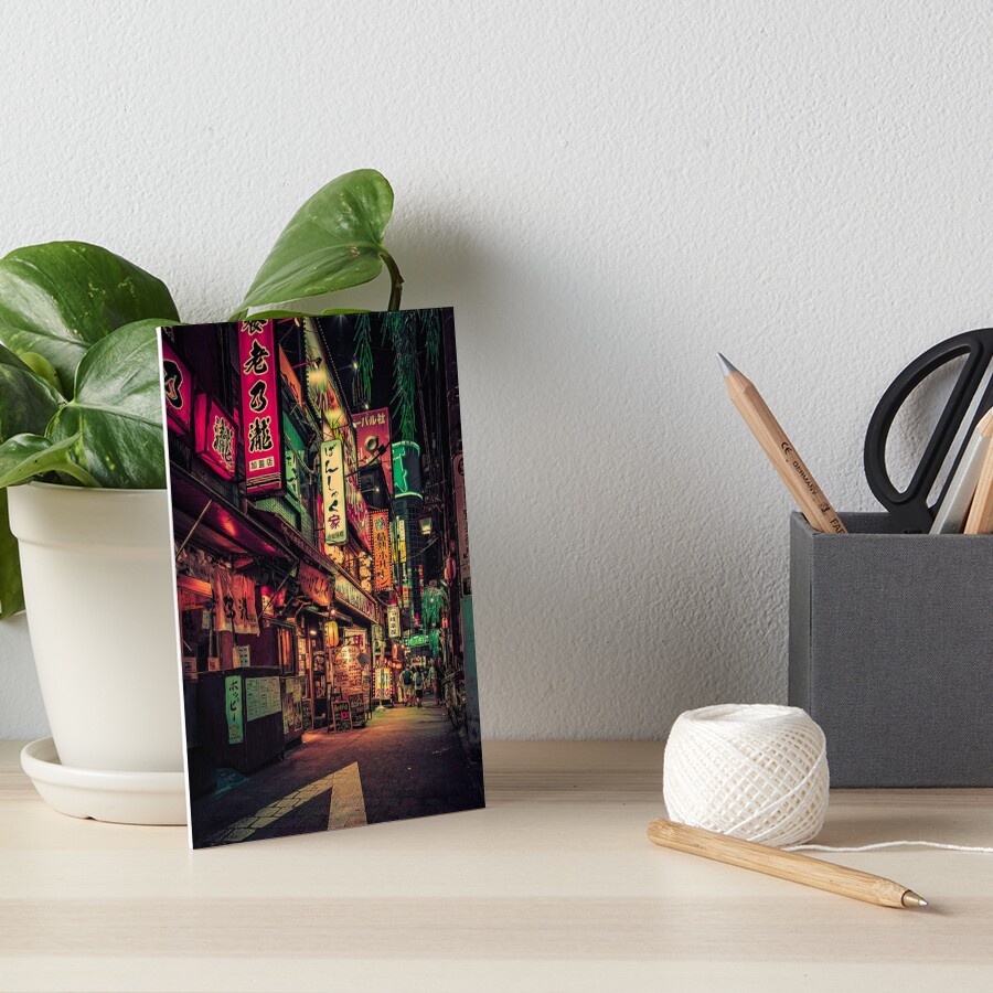 Item preview, Art Board Print designed and sold by Anthonypresley.