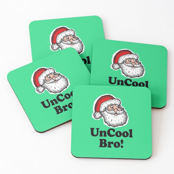 Item preview, Uncool Bro Santa designed and sold by Eric-A-Allen.
