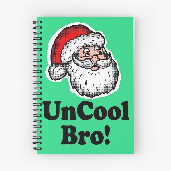 Item preview, Uncool Bro Santa designed and sold by Eric-A-Allen.