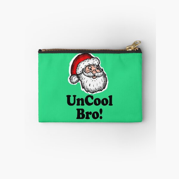 Item preview, Uncool Bro Santa designed and sold by Eric-A-Allen.