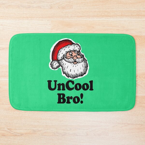 Item preview, Uncool Bro Santa designed and sold by Eric-A-Allen.