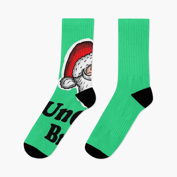 Item preview, Uncool Bro Santa designed and sold by Eric-A-Allen.