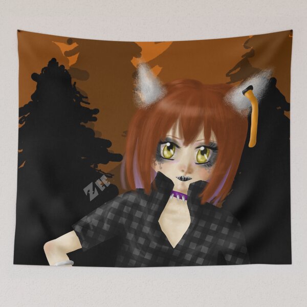 Item preview, Werewolf Minki designed and sold by Zeedom.