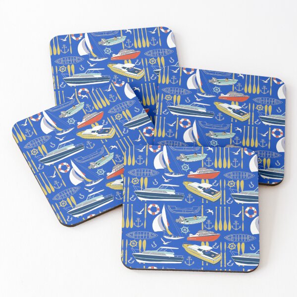 Artikelvorschau, AHOY Nautical Living! entworfen und verkauft von Salzanos.