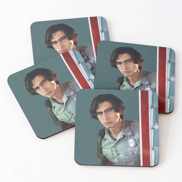 Item preview, Adam Driver Peeking Behind Door  designed and sold by goon-squad.