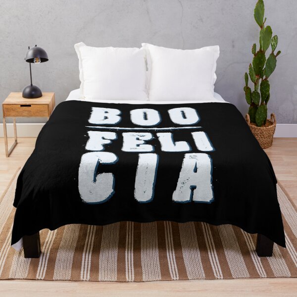 Item preview, Boo Felicia - Funny Pop Culture Halloween Shirt designed and sold by bkfdesigns.