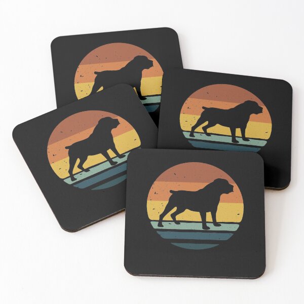 Item preview, Boerboel Retro Vintage  designed and sold by rafaeltto.