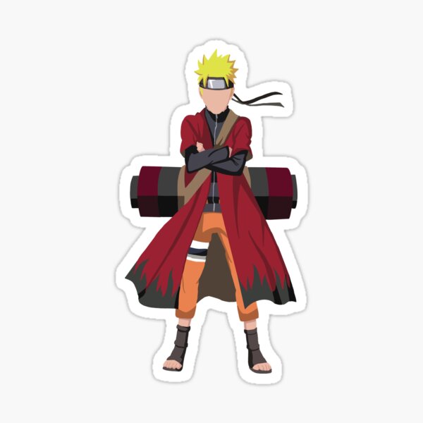 Sage Ninja Sticker